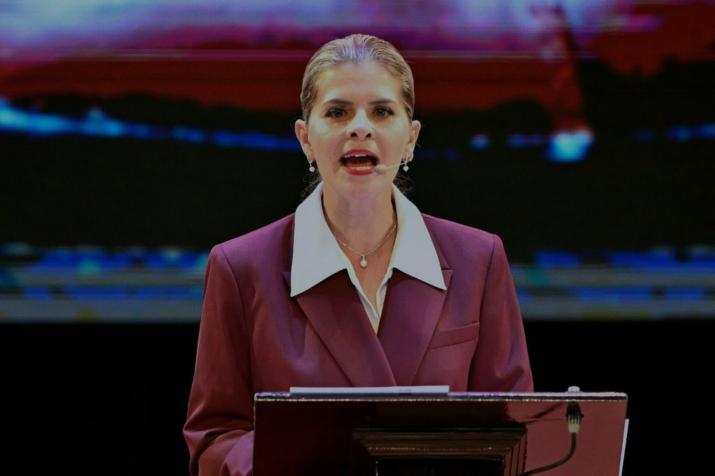 Costa Rica's President-elect Laura Fernandez