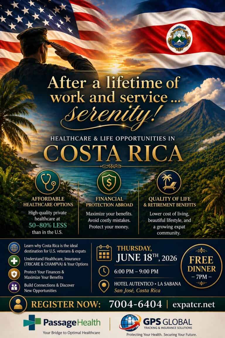 Veterans and Expats Free Dinner