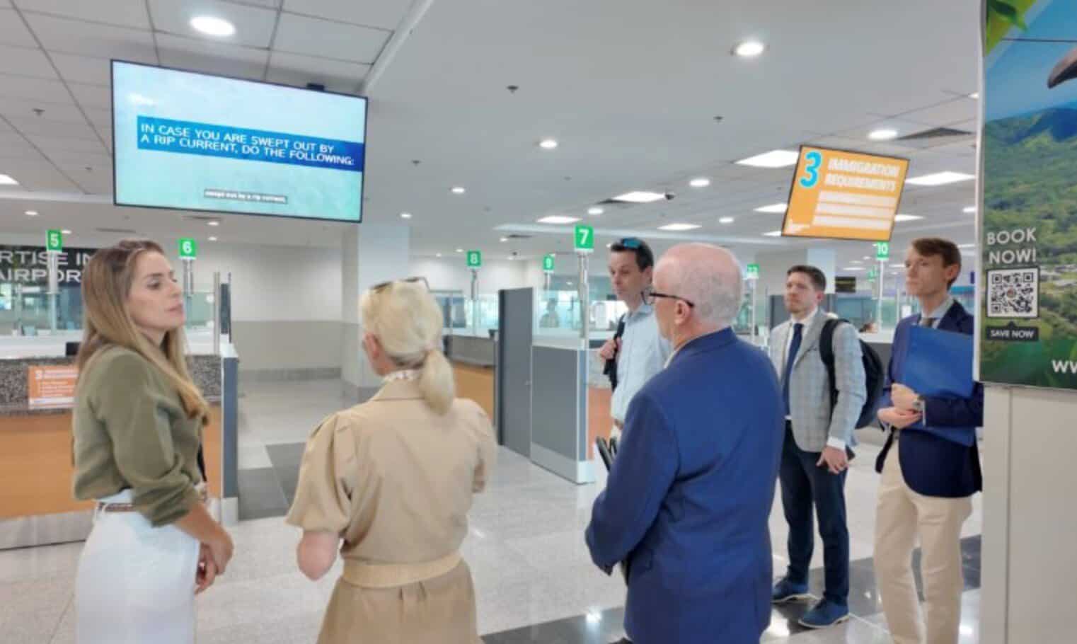 Costa Rica Airport Safety