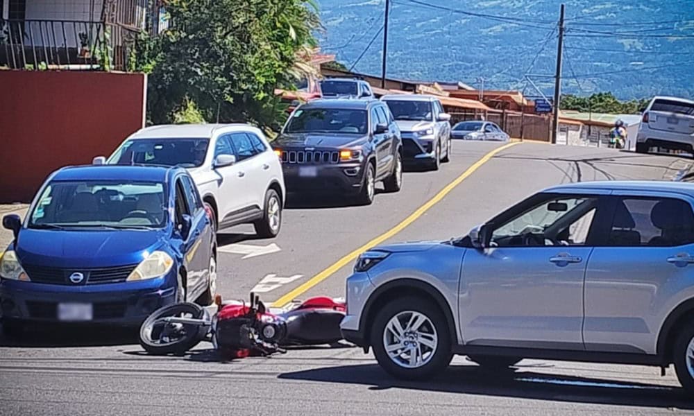 Costa Rica Car Accidents