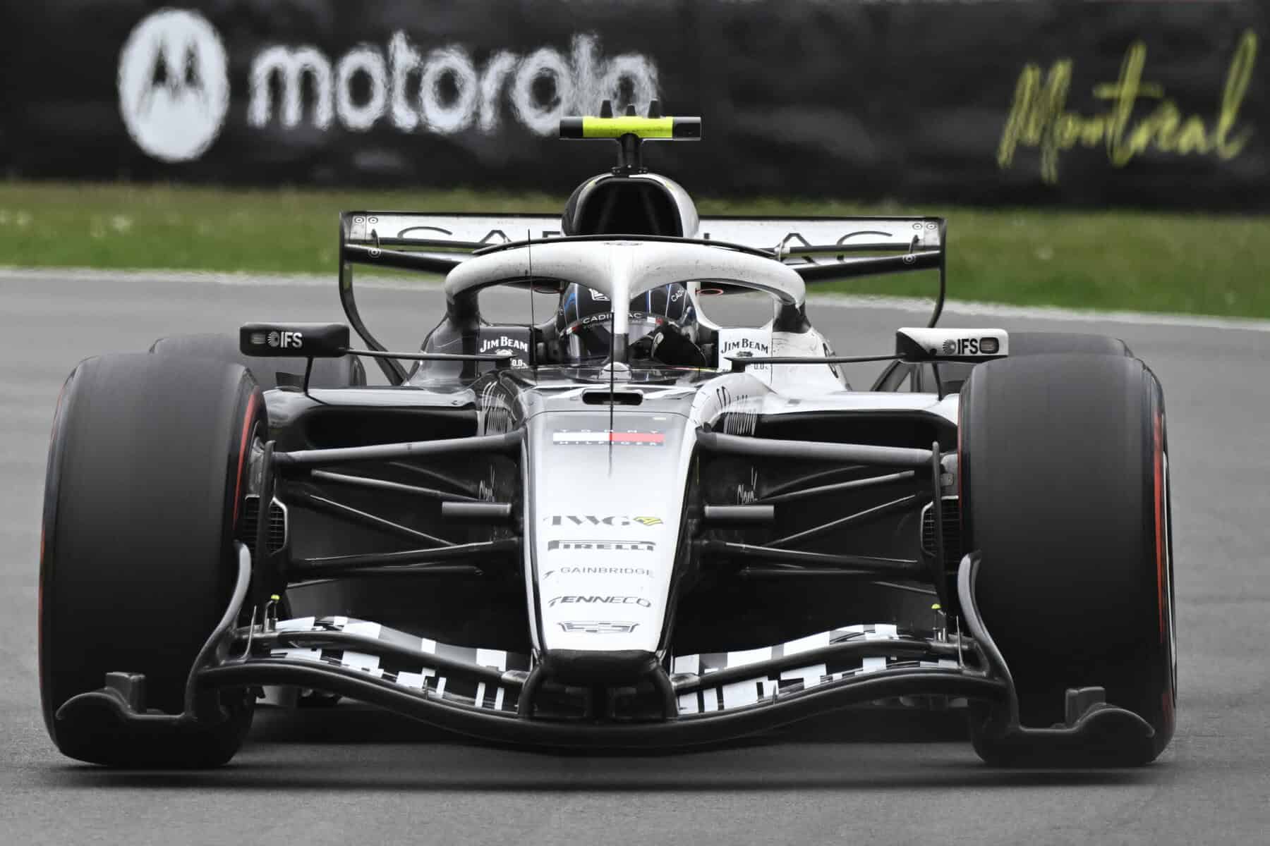 Costa Rica F1 Racing Promotion
