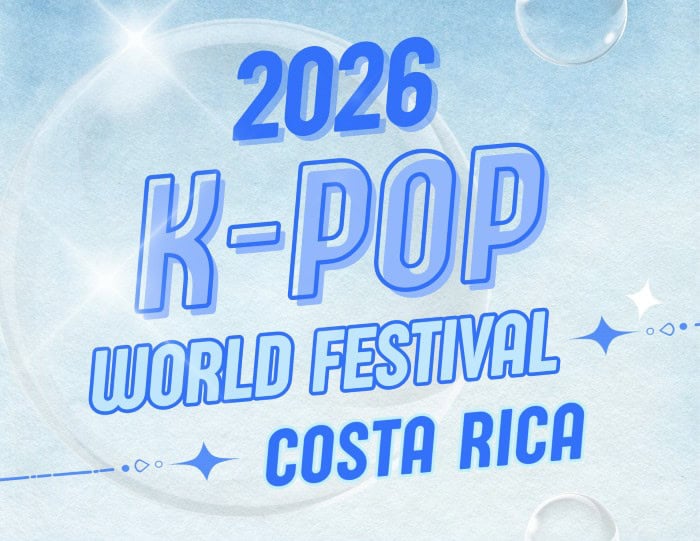 Costa Rica K Pop Concert