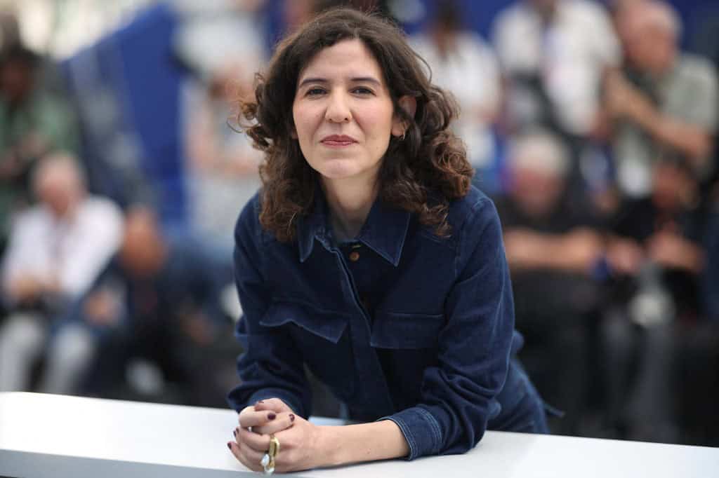 Costa Rican Director Valentina Maurel