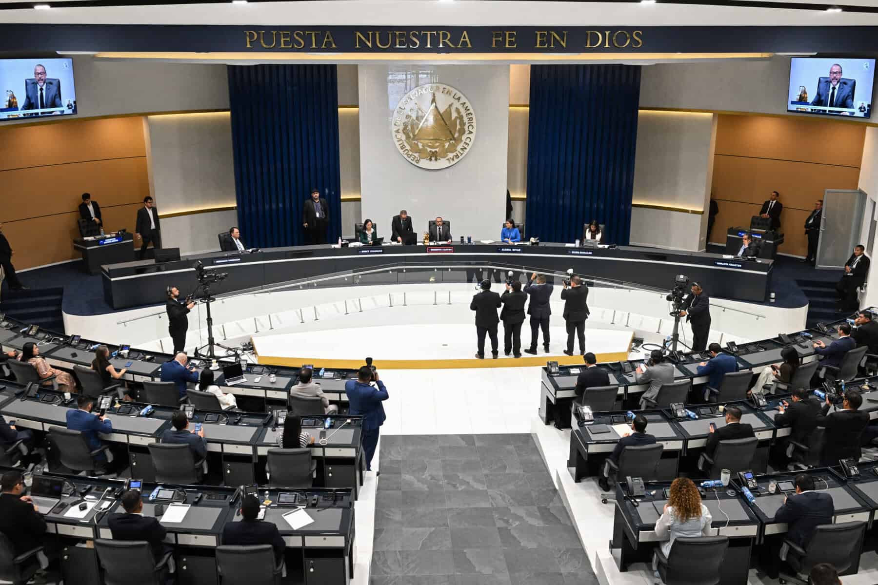 Legislative Assembly of El Salvador