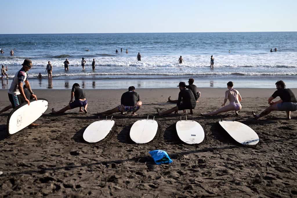 El Salvador Surf Vacation