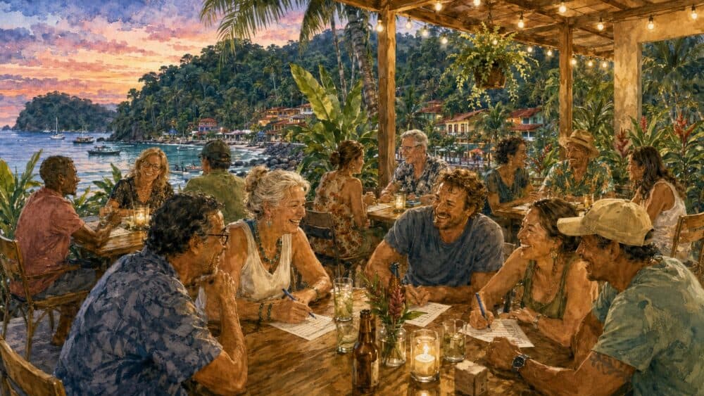 Life in Costa Rica Shows Expats a Different Side of Politics