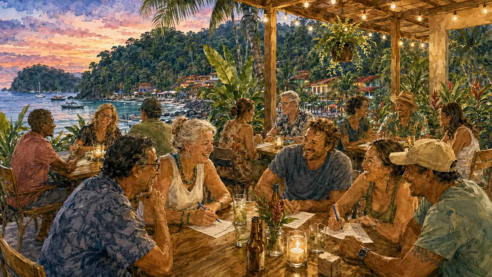 Costa Rica Politics Discussion