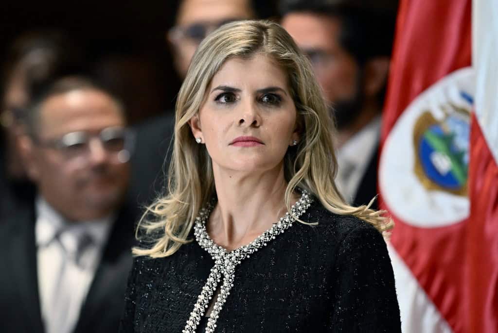 Costa Rica President Laura Fernandez