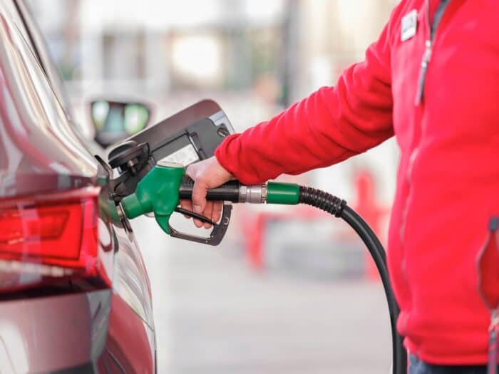 Costa Rica Gas Station Prices