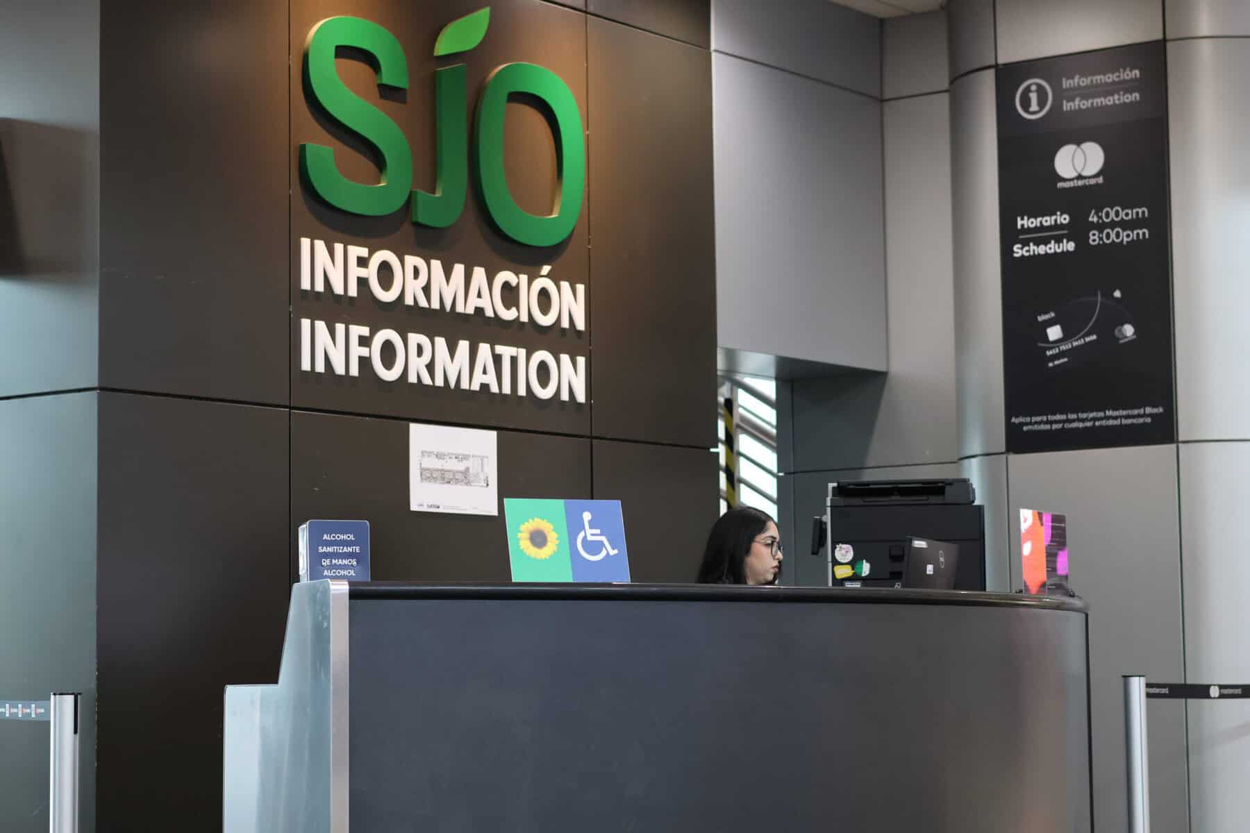 Costa Rica Airport Hidden Disability Program