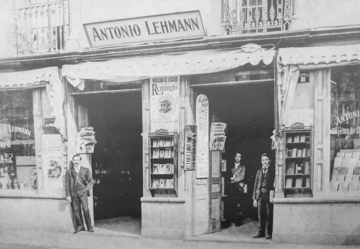 Costa Rica Bookstore Lehmans