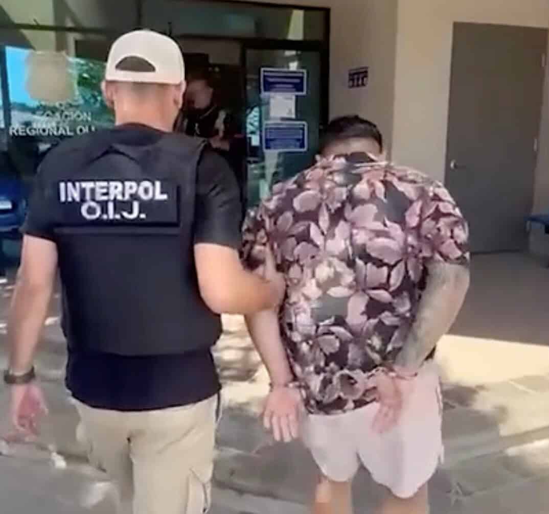Costa Rica Canadian Drug Trafficker Extradited