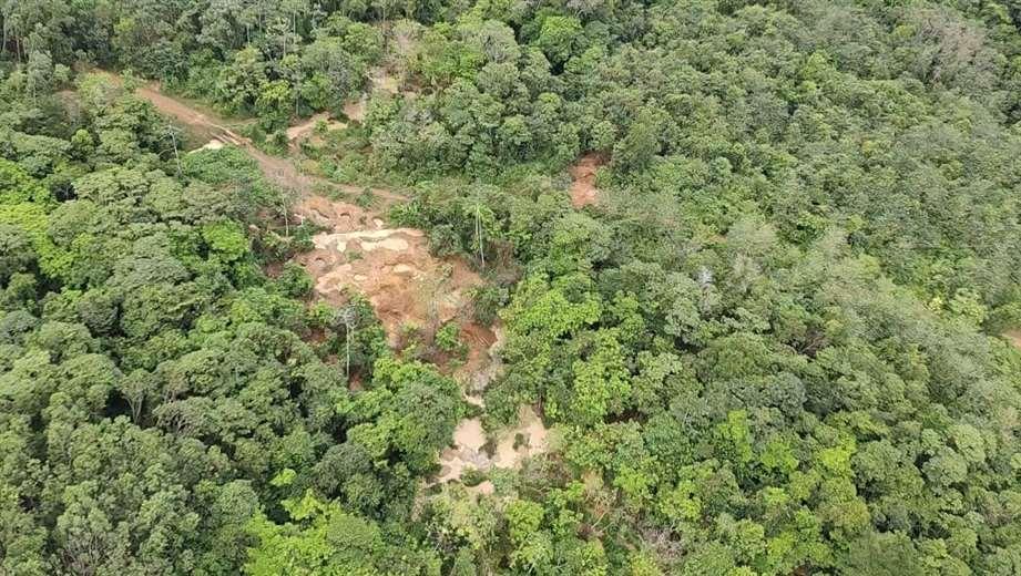 Costa Rica's Las Crucitas Gold Mine