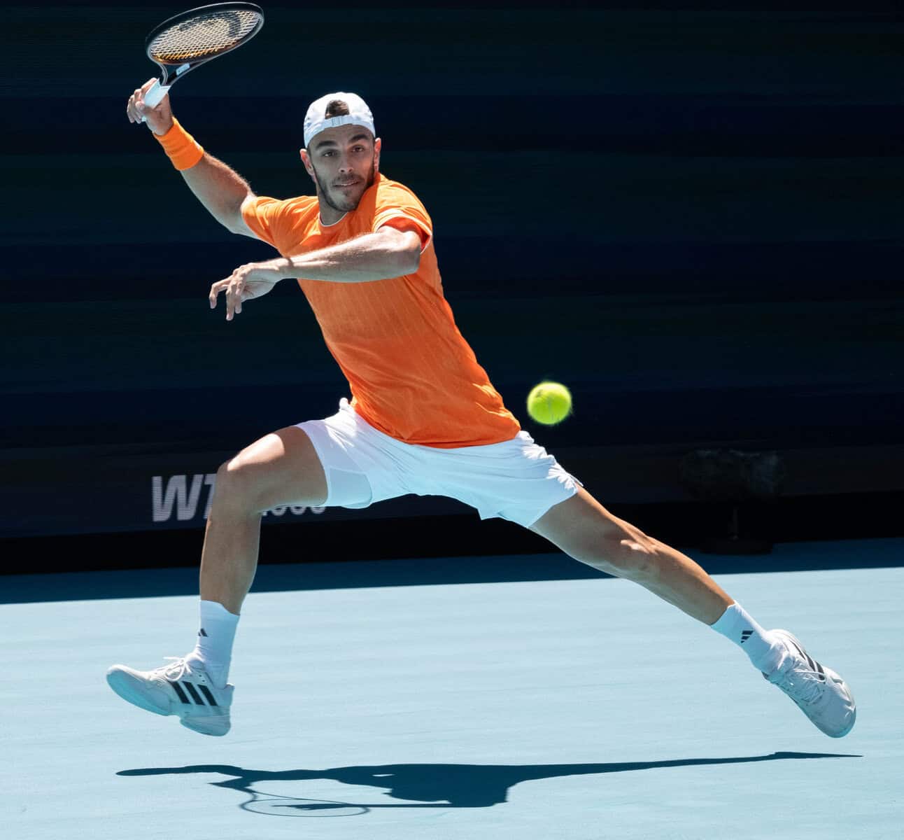 Francisco Cerúndolo at the Miami Open 2026