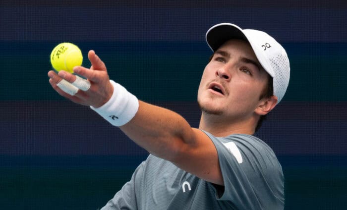 Brazil’s João Fonseca is among the Latin American players carrying regional interest into Wimbledon after being named a men’s singles seed.
