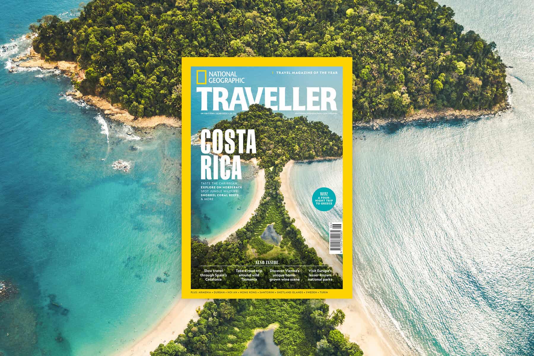 Costa Rica National Geographic