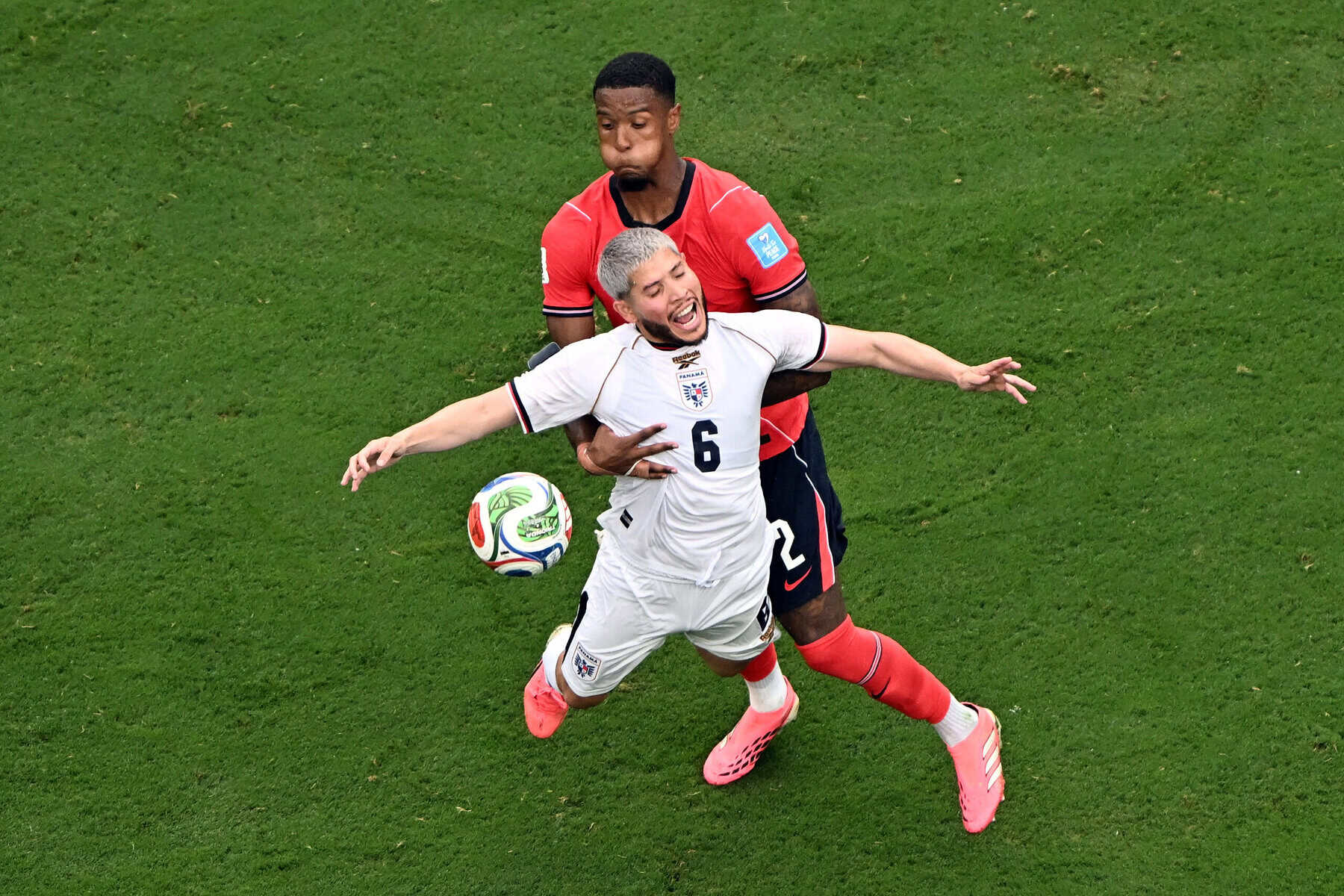 Panama loses to England in Final World Cup Game