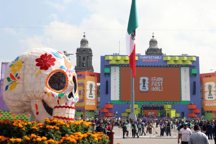 Mexico World Cup Opener