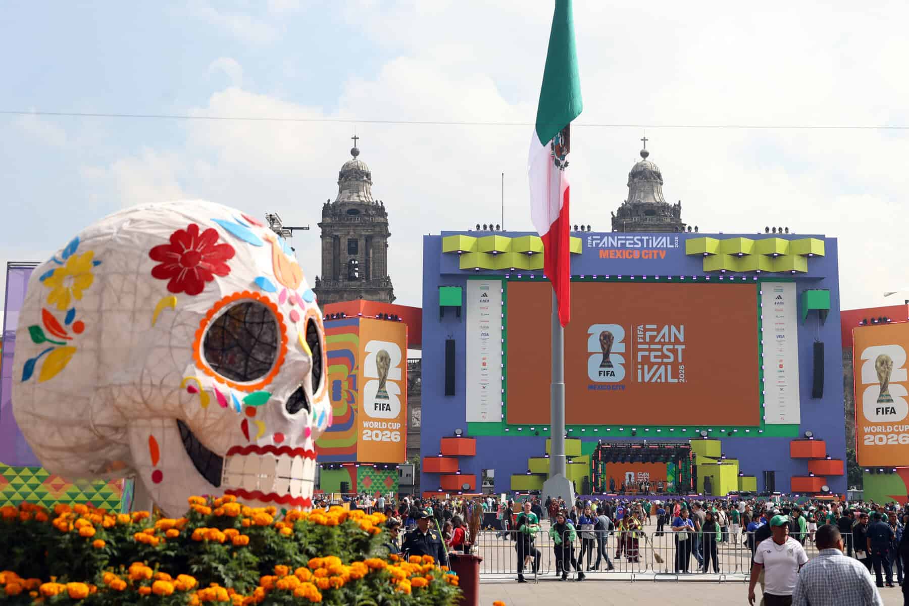 Mexico World Cup Opener