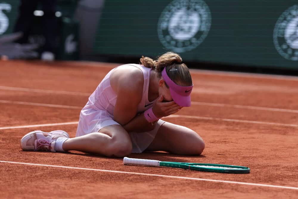 Mirra Andreeva Wins French Open Women’s Title for First Grand Slam Crown