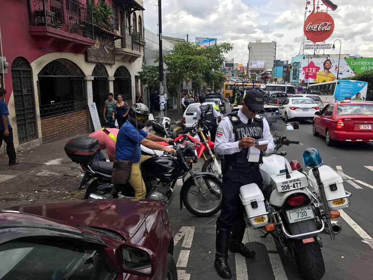 Costa Rica Bicmoto License Law