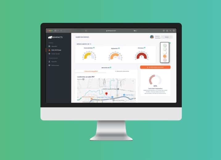 FU-TURISMO, a free online platform that lets hotels assess their vulnerability to weather-driven hazards