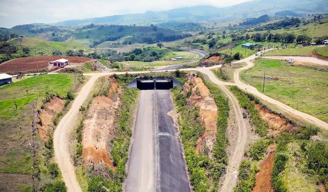 Costa Rica Route 35