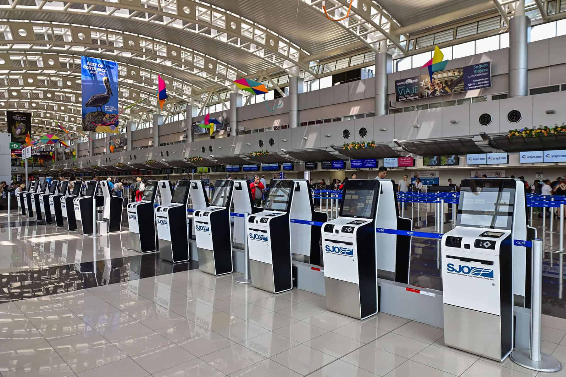 Weather Causes Flight Delays at Costa Rica’s Main Airport