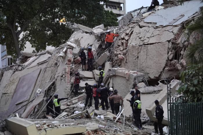 Powerful Venezuela Earthquake