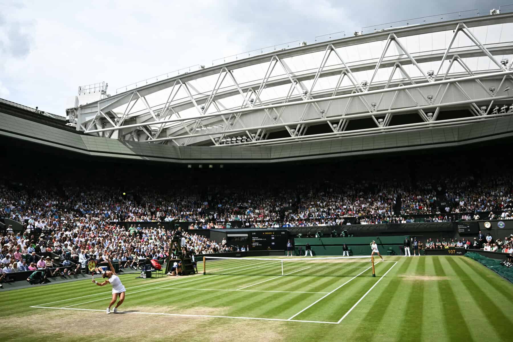 Wimbledon Center Court