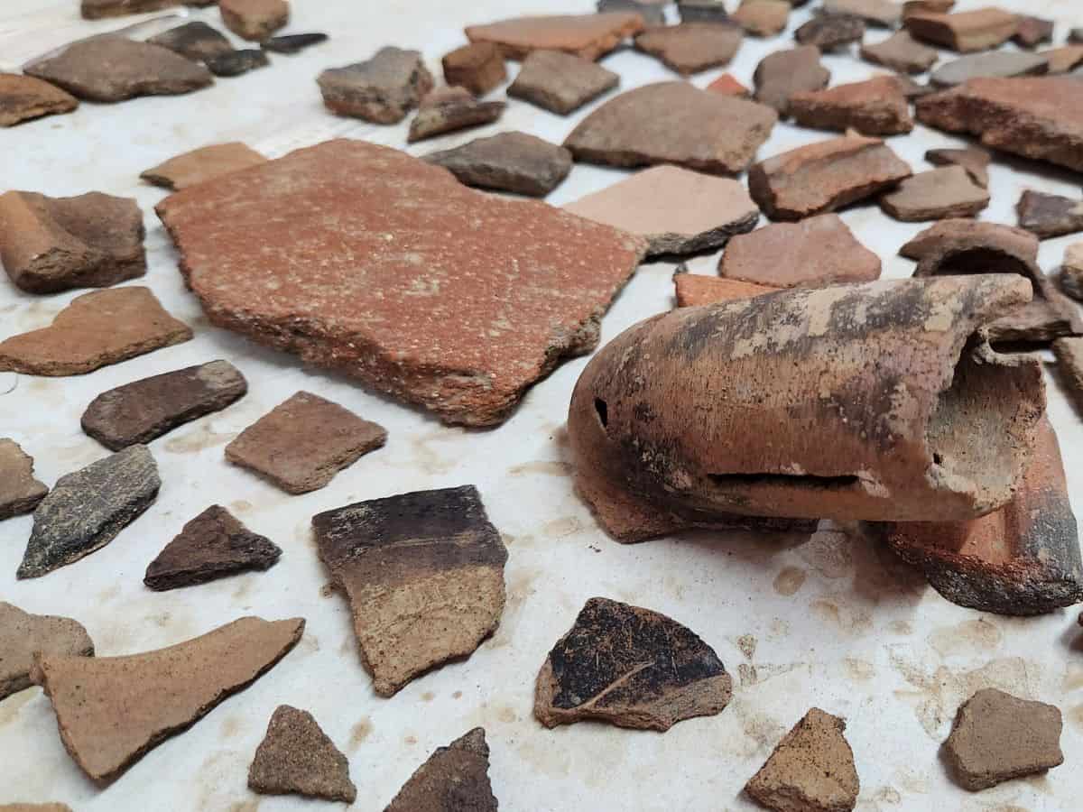 Costa Rica Archelogy Pre Colombia Findings