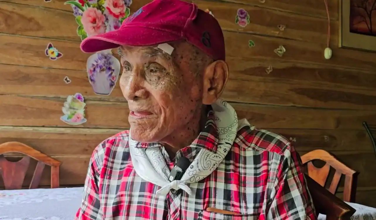 Could Costa Rican Farmer Be the Oldest Person Alive?