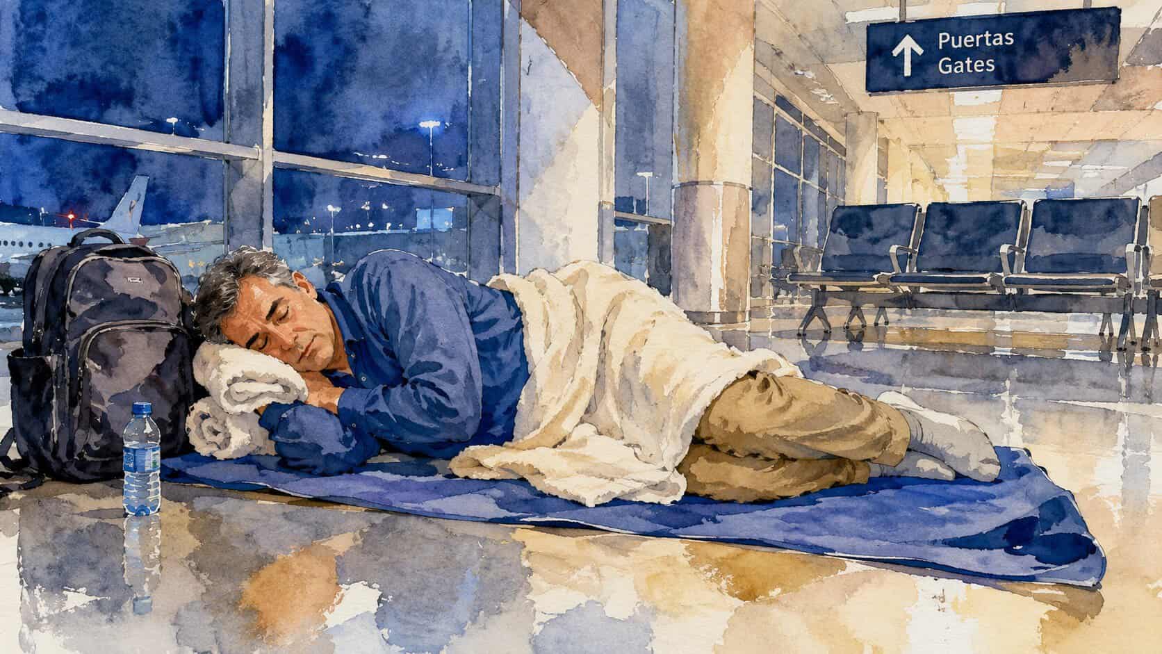 What an Overnight Layover in Panama Really Feels Like : The Tico Times