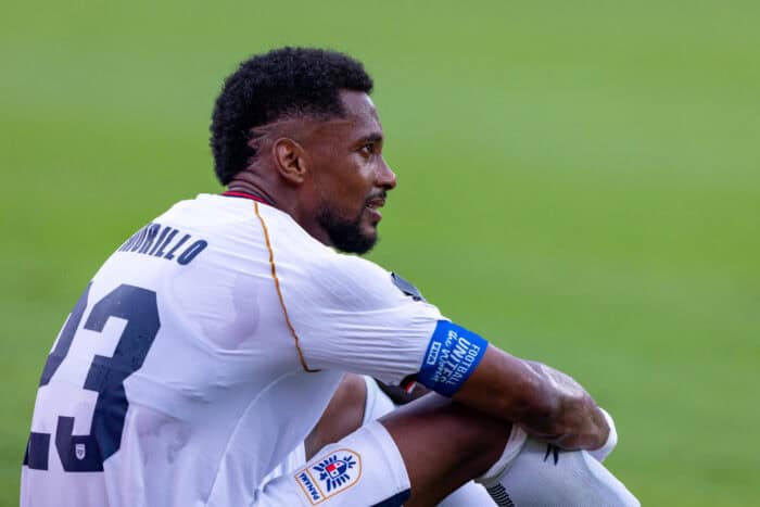 A. Murillo, Panamanian player, laments defeat at FIFA World Cup 2026