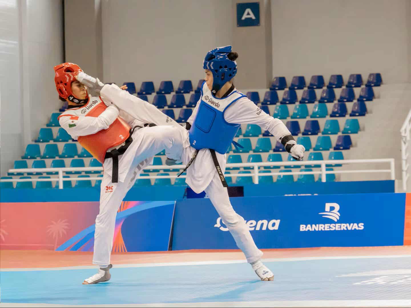 Jaycee Bassett wins Costa Rica's first gold in Santo Domingo as Copa Centroamericana begins