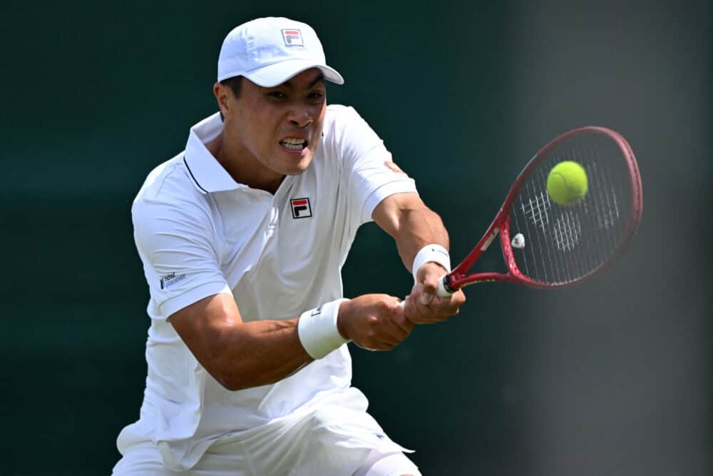 Brandon Nakashima Wins First UTS Tournament in South America