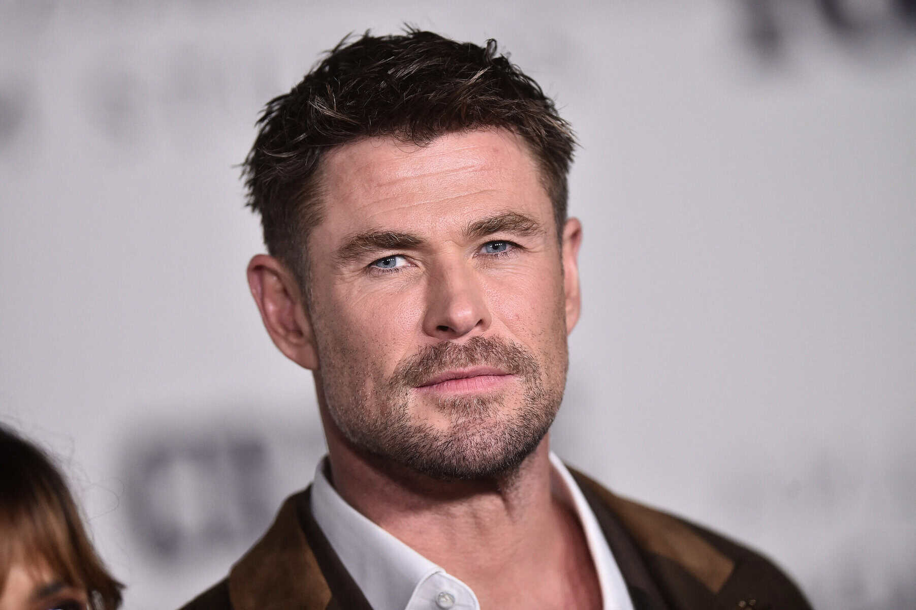 Australian actor Chris Hemsworth has been seen in Costa Rica
