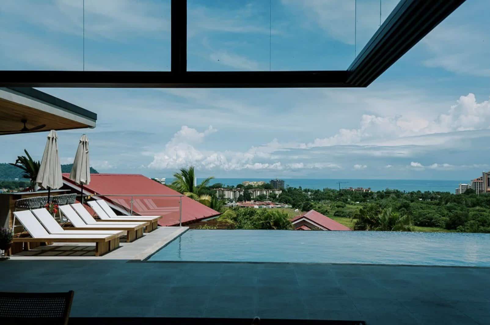 Costa Rica Retreat Surf Energy a Travel and Leisure award winner