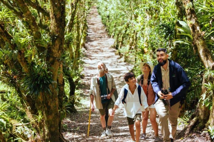 Costa Rica Luxury Travel Campaign