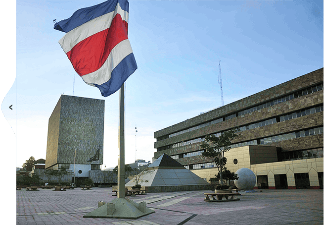 Costa Rica Judicial Building
