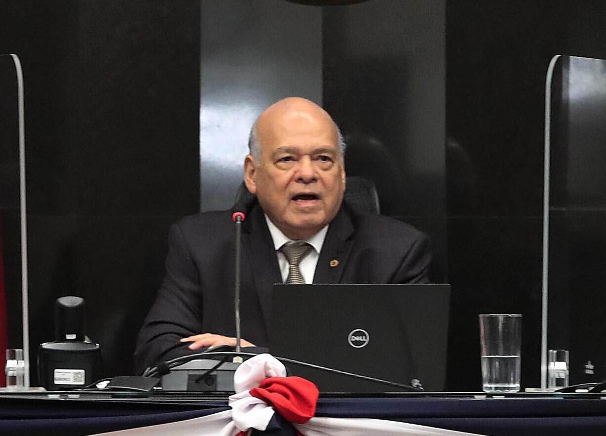 Costa Rica Supreme Court Justice