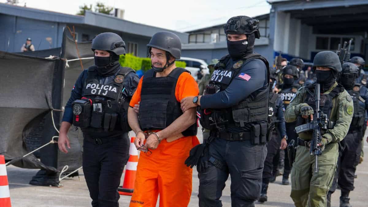 Costa Rica Criminal Extraditions to the United States