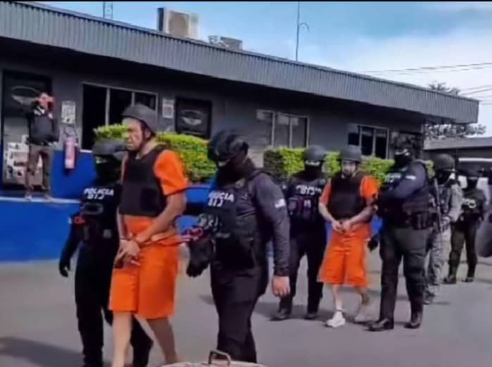 Costa Rica Macho Camacho Extradition