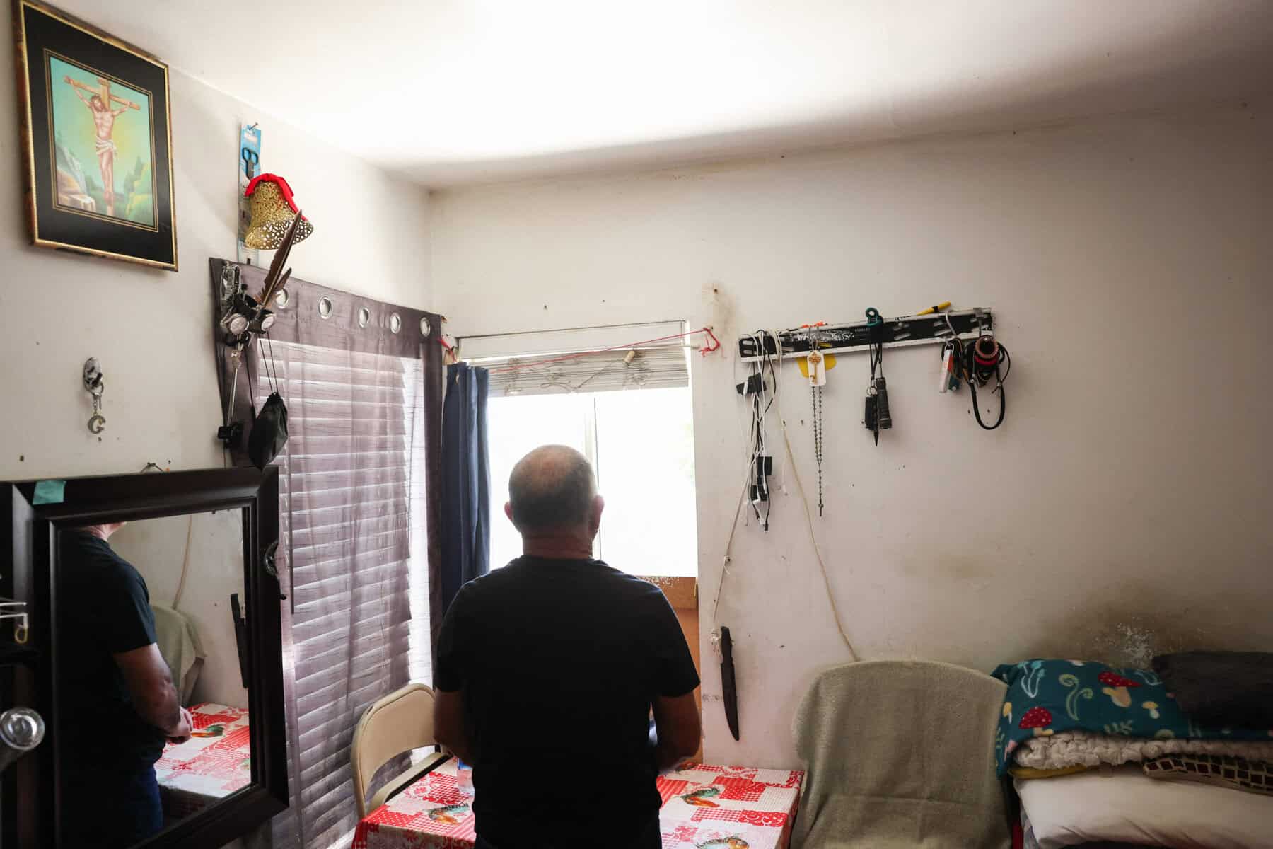 An undocumented immigrant from El Salvador and the USA ending of TSP status