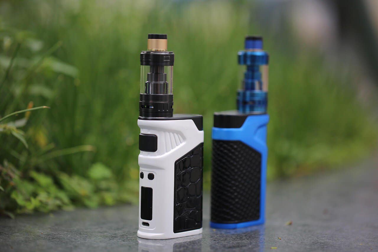 Vape Device not being used