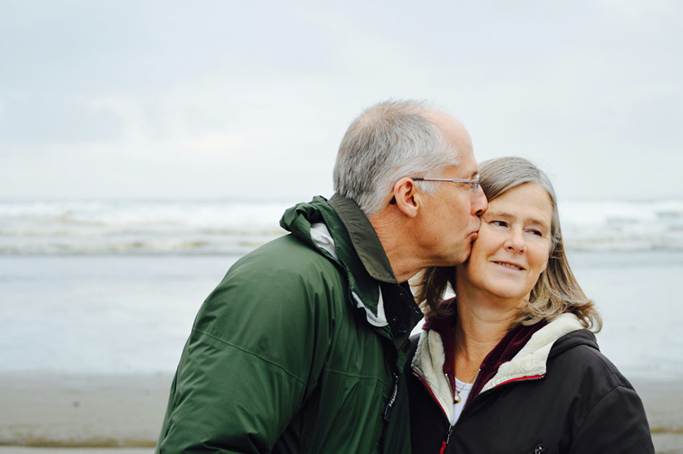 Older Couple Retiring to Panama