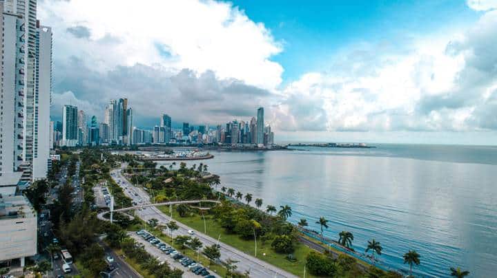 Panama City Panama where expat-tations is located