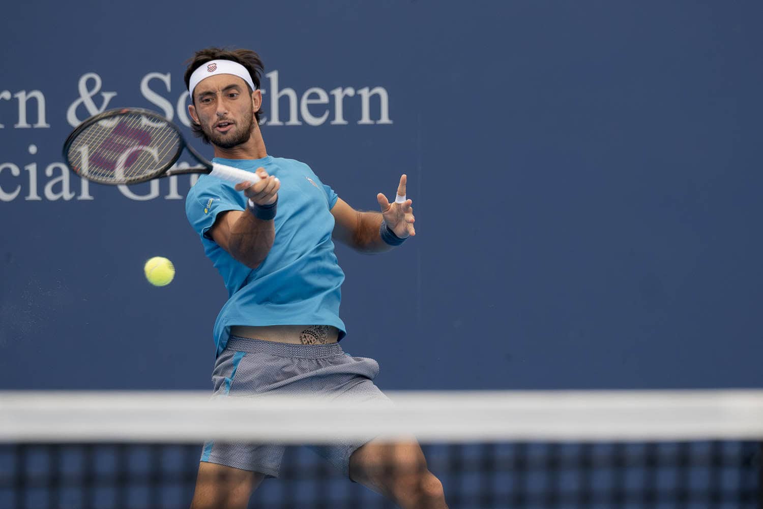 Argentina’s Thiago Tirante defeated Jakub Mensik to reach his first Masters 1000 quarterfinal at the Cincinnati Open.