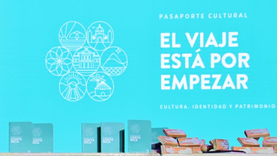 Costa Rica Cultural Stamp Tour