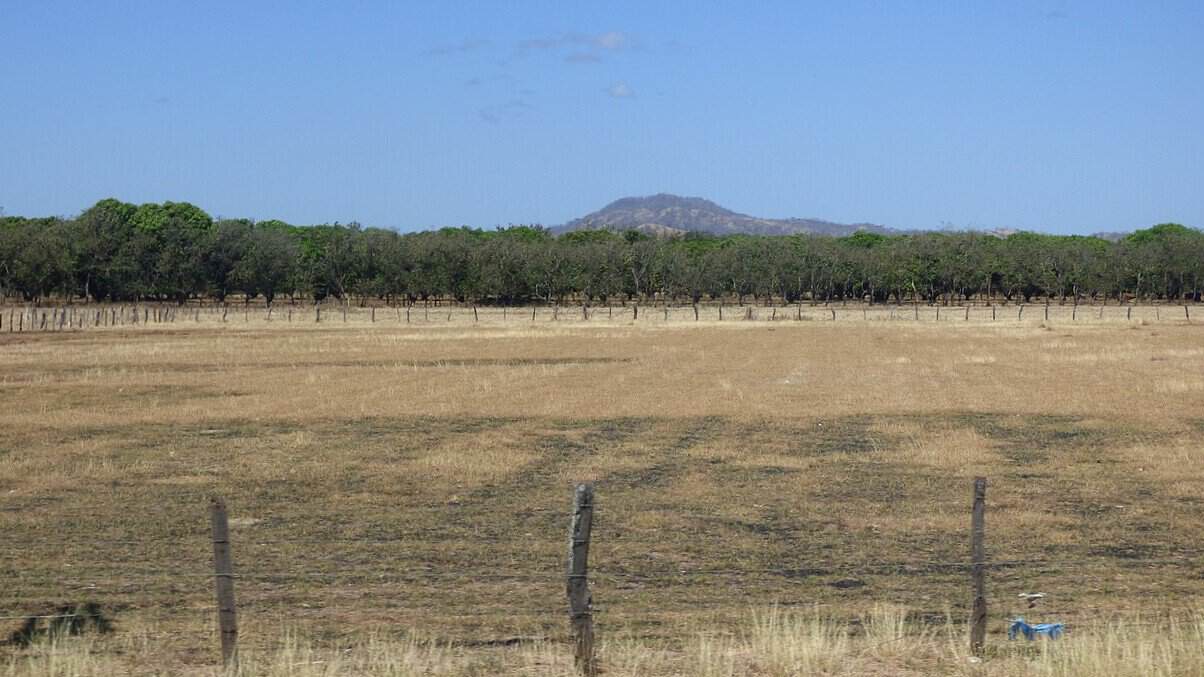 Costa Rica Dry Weather in Guanacaste